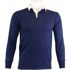 Carta Sport Mens Rugby Jersey 38in 40in Navy