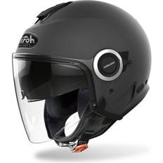 Airoh Motorcycle Equipment Airoh Helios Anthracite Matt