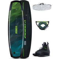 Wakeboard JoBe Vanity Wakeboard paket 141 Maze bindning 40-46