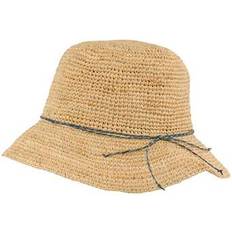 Dame - Naturfarvet Hatte MJM Alexandria W Raffia hat Natural