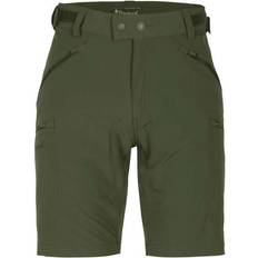 Pinewood Herre Shorts Pinewood Abisko Light Stretch Shorts Moss Green C52
