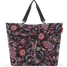 Reisenthel Shopper XL - Paisley Black