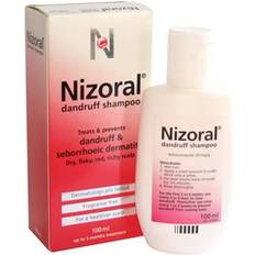 Medicinali Nizoral Anti-Dandruff Shampoo 100ml Liquido