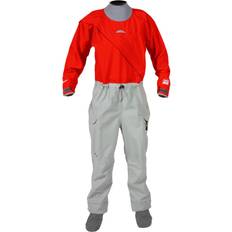 Drysuits Kokatat Women's Legacy GORE-TEX Pro Dry Suit Red