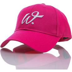 Roze Petten STATE OF WOW New York Adjustable Cap - Pink/White