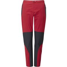 Røde Bukser & Shorts Rab Women's Torque Pants - Crimson