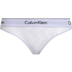 Lace Swimwear Calvin Klein Slips Mit Spitzenbesatz