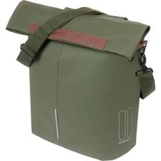 Cykeltilbehør Basil City Shopper 14L Moss Green