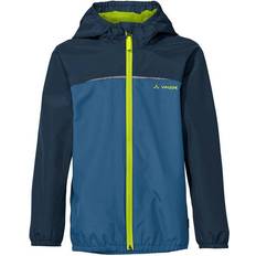 146/152 Kinderbekleidung Vaude Kinder Turaco III Jacke blau