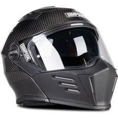 Simpson Darksome Carbon Helmet - Carbon