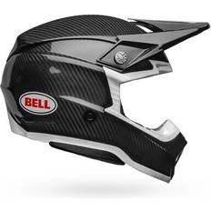 Bell mc hjälm Bell Moto-10 Mips Spherical Crosshjälm Solid