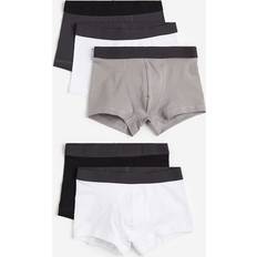 H&M Boys Grey 5-pack boxer shorts