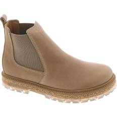 Birkenstock Women Chelsea Boots Birkenstock Womens Stalon II Leather Water Repellent Chelsea Boots