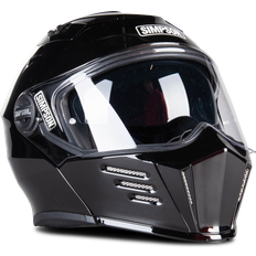 Simpson Flip-Up Hjelm - Darksome