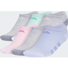 Socks adidas Athletic Cushioned 6-Pack No-Show Socks Multicolor