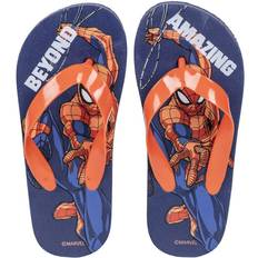 Spider-Man Flip Flops