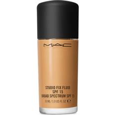 MAC Studio Fix Fluid SPF15 C8