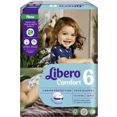Comfort Size 6 13-20kg 22pcs