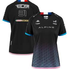 Bekleidung BWT Alpine F1 Team Esteban Ocon 2023 Driver T-Shirt Womens