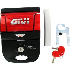 Antivols moto Givi Boucle de fermeture complet E52N Noir