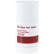 Recipe for Men Deodorantit Recipe for Men Alcohol-Free Deo Stick