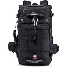 Bagtecs Motorrad rucksack hecktasche hk4 liter schwarz Schwarz