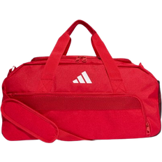 Rojo Bolsos de deporte Adidas Tiro League Duffel Bag Small - Team Power Red 2/Black/White