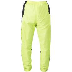 Reflectors Rain Trousers Alpinestars Hurricane Rain Pants - Yellow Fluorescent/Black