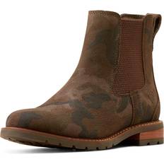 Stivali Ariat Wexford Chelsea Boots - Camo Suede