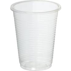 Birthdays Plastic Cups Plastic Cups Clear 207ml 100-pack