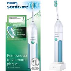 Philips Electric Toothbrushes & Irrigators Philips Philips Sonicare HX5611/01 Essence Rechargeable Electric Toothbrush, Mid-Blue