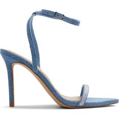 Aldo Blue Shoes Aldo Tulipa Women's Strappy Sandal Sandals Blue