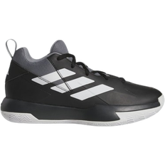 Adidas 39 Basketskor adidas Junior Cross 'Em Up Select - Core Black/Cloud White/Grey Three