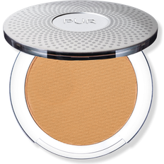 4-in-1 Pressed Mineral Powder Foundation SPF15 Light Tan