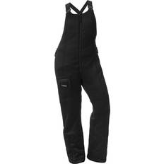 Jumpsuits & Overalls DSG Breanna 2.0 Fleece Drop Seat Hunting Bibs - Black