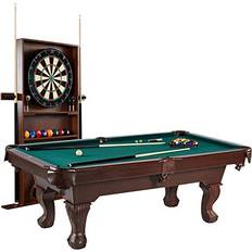 Table Sports Barrington Barrington 90" Ball and Claw Leg Pool Table Cue