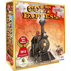 Blackrock Sällskapsspel Colt Express