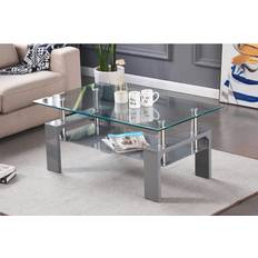 Metro Lane Timsbury 4 Legs Coffee Table