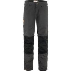 Fjällräven Mens Greenland Trail Trousers Grå DARK GREY-BLACK/030-550 kort