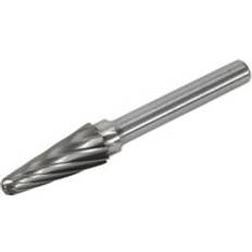 Loops 10mm Carbide Rotary Burr Bit RIPPER COARSE Conical Ball Engraving Milling