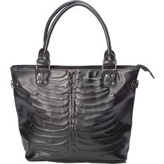 Banned Skeleton Bag Handbag black