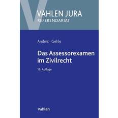 Das Assessorexamen im Zivilrecht