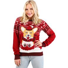 Jersey navideño - Mujer Suéteres Ugly Christmas Sweater