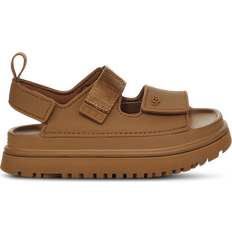 Scarpe per Bambini UGG Kid's GoldenGlow Sandal - Bison Brown