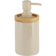 Beige Soap Dispensers Evideco Willis Soap