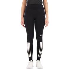 Adidas DailyRun 3-Streifen 7/8 Leggings - Schwarz