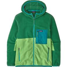 Patagonia Sweatjacke M'S MICRODINI HOODIE hellgrün