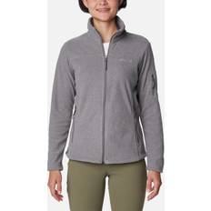 Columbia Oberbekleidung Columbia Veste Polaire Fast Trek II Femme Gris, Gris