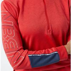 New Balance Accelerate Pacer Half Zip Damen