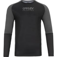 Oakley Factory Pilot Mtb Ls Jersey